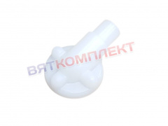 Штуцер стока талой воды для холодильных шкафов POLAIR 2646015d