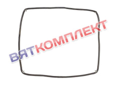 Уплотнитель духовки для электроплиты ДАРИНА (DARINA) О-образный EM141, EM341, EC241, EC341