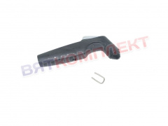 Ручной душ черный RATIONAL 50.00.282S / 50.00.282 для SCC CM 61-202