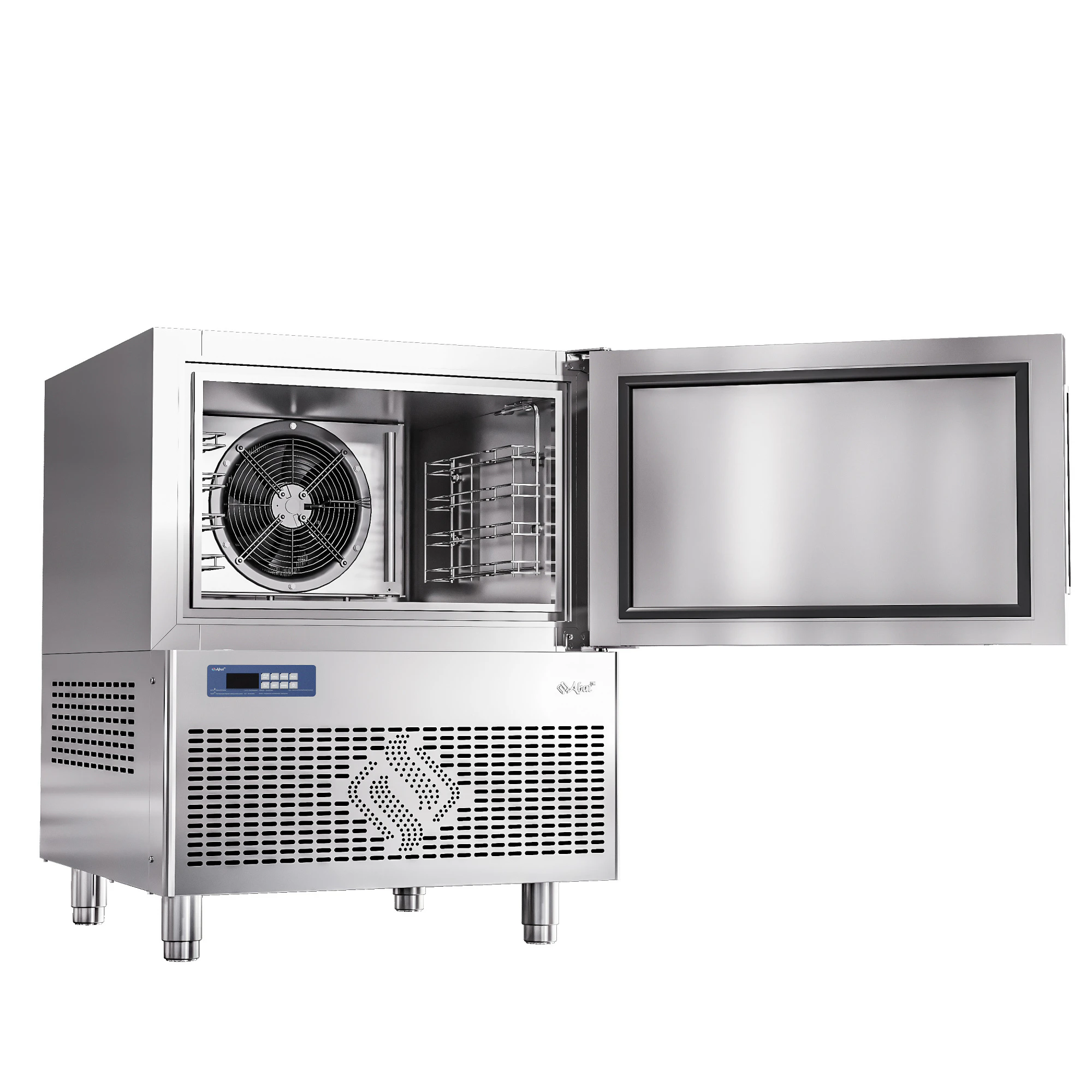 Аппарат шоковой заморозки ШОК-4-1/1 abat / абат