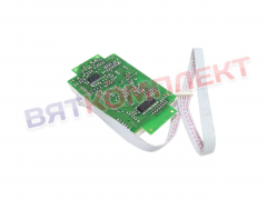 Сенсорная панель управления ID (гр.04) Thermex к плате SpT068746