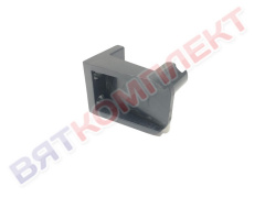 Кронштейн (петля) дверки нижний для холодильного стола СХС(М)-60.1666.00.00.005 Abat 22000010629