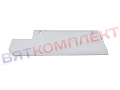 Лопатка боковая КПЭМ.1160.37.00.002 фторопласт Ф4 Abat (12000020486)