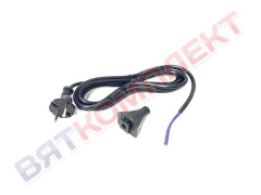 Шнур сетевой Kocateq BL160V power cord