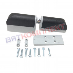 Петля дверная (4.634.00.000 СБ-супер) для дверей НТ