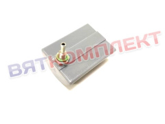 Камера воздушная h75 в сборе для посудомоечных машин Abat (15000077744)