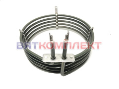 ТЭН-420-6,0-6,5/5,0 Т230 для печей конвекционных КЭП (6,6Э,6П,10,10Э,10П,10П-01,16,16П,16П-01) ABAT