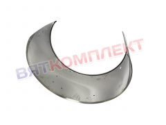 Обечайка МКК-500.109887.66.001 (с верхней панелью управления) для картофелечистки Abat