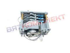 Таймер Fagor (Фагор) (7903F) 3 кулачка 4 минуты