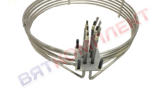 ТЭН кольцевой для пароконвектомата CONVOTHERM 2619181