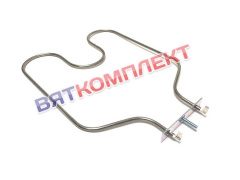 ТЭН нижний для духовки Лысьва, Дарина, ЗВИ, Рика, Флама (1200 Вт)