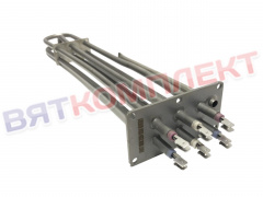 ТЭН В3-245 А 8,5/9,0 Р 230 AISI321 Абат (Abat)