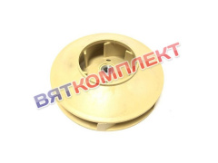 Крыльчатка насоса MEC80.Т300DХ диаметр 118 мм Abat (72000260108)
