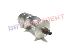 Шнек для мясорубки 300М,-01 (с 06.22), МИМ-350 (с 08.22) МИМ-300.01.200 Торгмаш Барановичи