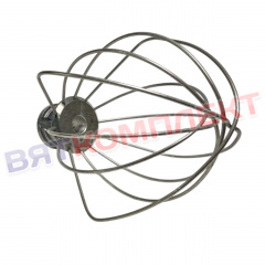 Венчик для планетарного миксера KITCHENAID 5KSM90, 5K45, 5KSM150PS, K45SS (K45WW, 9704329)