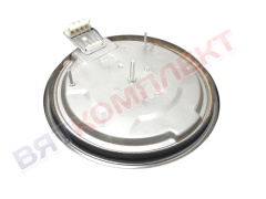 Конфорка электрическая ЭКЧ 220 / 2,6 кВт 230В для бытовых плит круглая