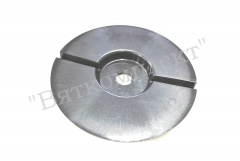 Диск выгружной МКО-50.9877.00.00.001 для овощерезок Abat