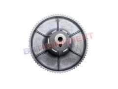 Шестеренка (шкив ведомый) ROBOT COUPE 117682 для овощерезки CL50/52