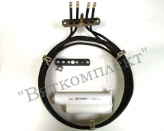 ТЭН UNOX KRS1150A  4,9 кВт (Унокс)