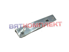 Узел петли левой верхней для холодильных шкафов POLAIR RADA 2555002d