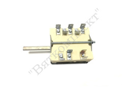 Переключатель ПМ-7 для конфорки на плиту Лысьва, Электра, Нововятка