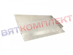 Порог ШРТ-16.01.00.002 для шкафов расстоечных тепловых ШРТ-16 Abat 21000075469