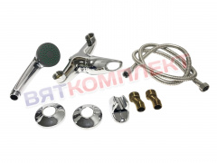 Смеситель для душа G-lauf (KLO5-A048/A149)