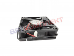 Вентилятор 80х80х25 мм для индукционных плит YHWF-8025 DC 18V