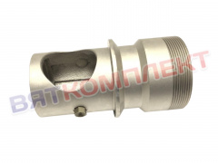 Корпус горловины чугунная для мясорубки Fama, Sirman Unger  F2255 Unger 22