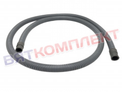 Шланг сливной для СМА 2,0 м МПК Abat (12000025427)