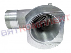 Горловина мясорубки LM-98/P КТ+
(LM98P007) (Koneteollisuus)