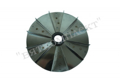 Вентилятор ПКА6-15.40.00.000СБ для пароконвектоматов ПКА 6 (П и В) Abat (12001001814)