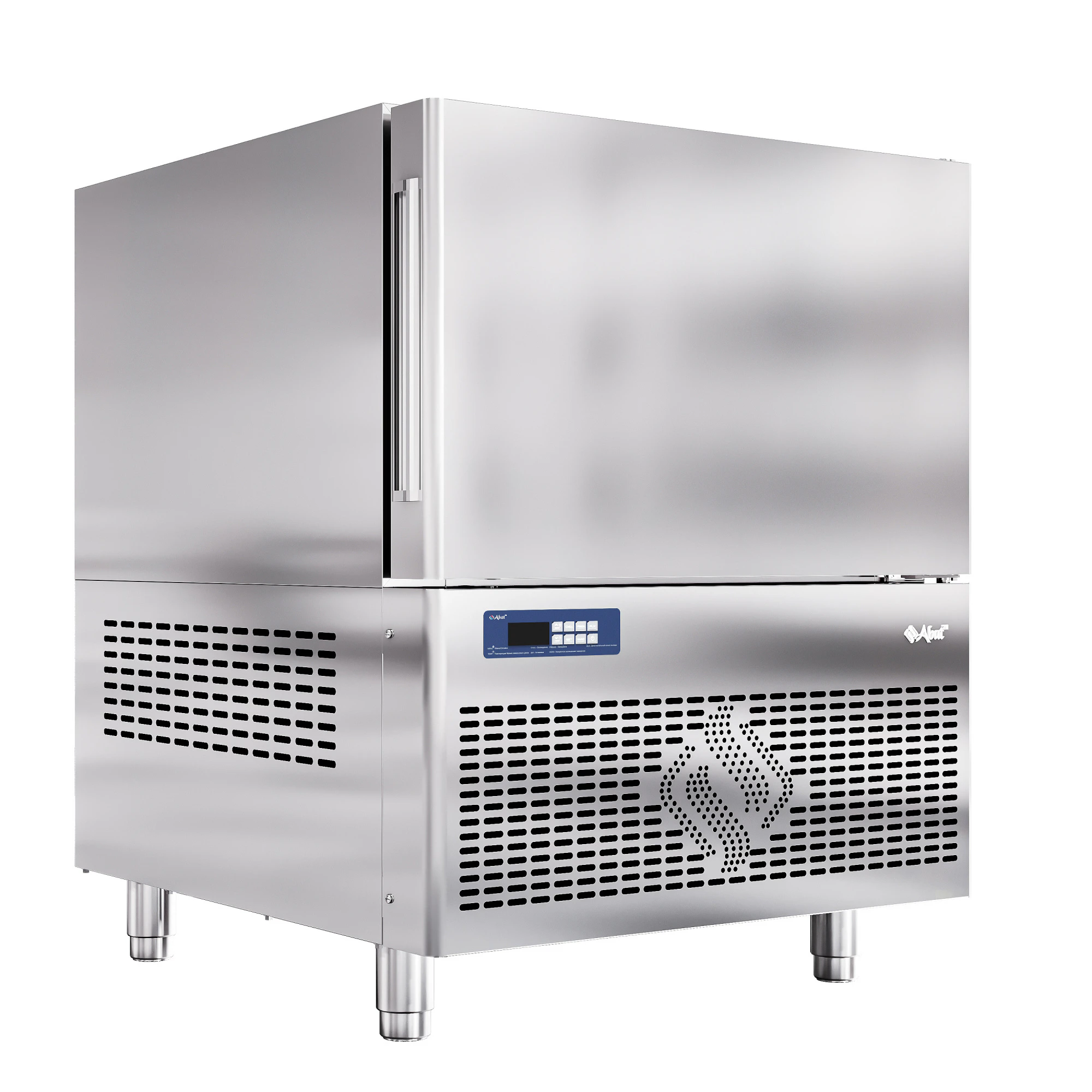 Аппарат шоковой заморозки ШОК-4-1/1 abat / абат