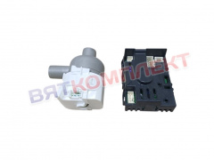 Насос 87.00.352 (87.01.955S) CARE CONTROL DPS35 для SCC61-102 Rational