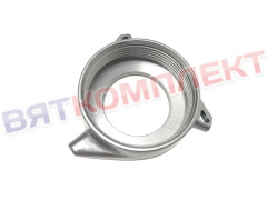 Гайка нажимная мясорубки ММПII-1.00.06 УКМ Торгмаш г.Пермь