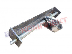 Механизм опрокидывания чаши на СЭП в сборе Пищевые Технологии (2786532)