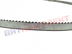 Ленточная пила (полотно) для мяса 20х0,6(4TPI)х1650 мм.
