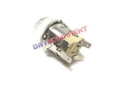 Светильник 25 WE14 BJB 77.222.1104.10 для конвекционной печи ПКЭ-4Э Abat 12000061220