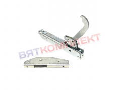 Петля двери печи для пиццы MD 4+4 GAM (СТАРАЯ) (RG102894, RFORM17, RG100492)