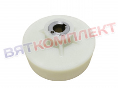 Ведомый шкив 00.05.00 для картофелечисток МОК-300У,150У,МОК-400,400Л и овощереки МПО-1 Торгмаш г.Барановичи