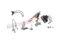 Блок автоматики КНЭ-50-100-150-01 (с 04.2009) ''Дебис''