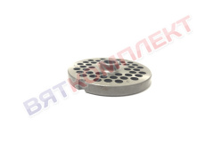 Решетка "КТ" с отвертстиями  6 мм для мясорубки Koneteollisuus Oy LM-10/P