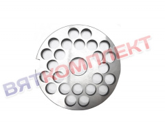 Решетка для волчков d120х25 Ø16 мм