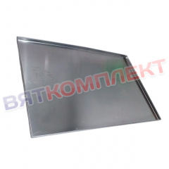 Противень алюминиевый 600х400 мм КЭП-4П.8926.00.00.003, гладкий, для конвекционных печей КЭП, шкафов расстоечных ШРТ Abat (73001006258; 21001009183) EN 1/1