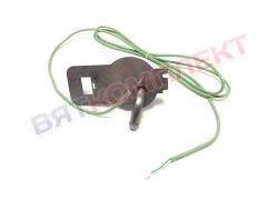 Крышка коллектора с форсункой и термопарой B2 54.01.148 SCC_WE, CM_P 61/101 начиная с 09/2011 для пароконвектоматов