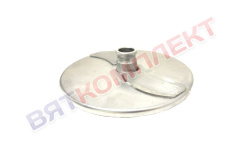 Нож дисковый МО.20.000 нарезка ломтиками 2 мм УКМ Торгмаш г.Пермь