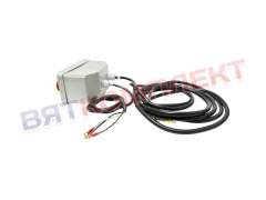 Пульт управления картофелечистки МОК-150М,300М (с 09.12) МОК-150М.150.000 Торгмаш г.Барановичи