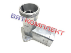 Корпус (горловина) мясорубки МИМ-300,300М,-01(с 06.22г.), МИМ-350(с 08.22г.) 01.100-01 Торгмаш г.Барановичи