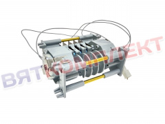 Таймер 7804DV четырехкулачковый DIHR DW30001028