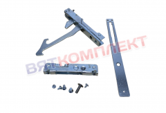 Петля двери печей для пиццы GAM M/MD/MS/SB/ME ПОСЛЕ 2008г (НОВЫЕ)
RG101320 (5RGA00064-1)